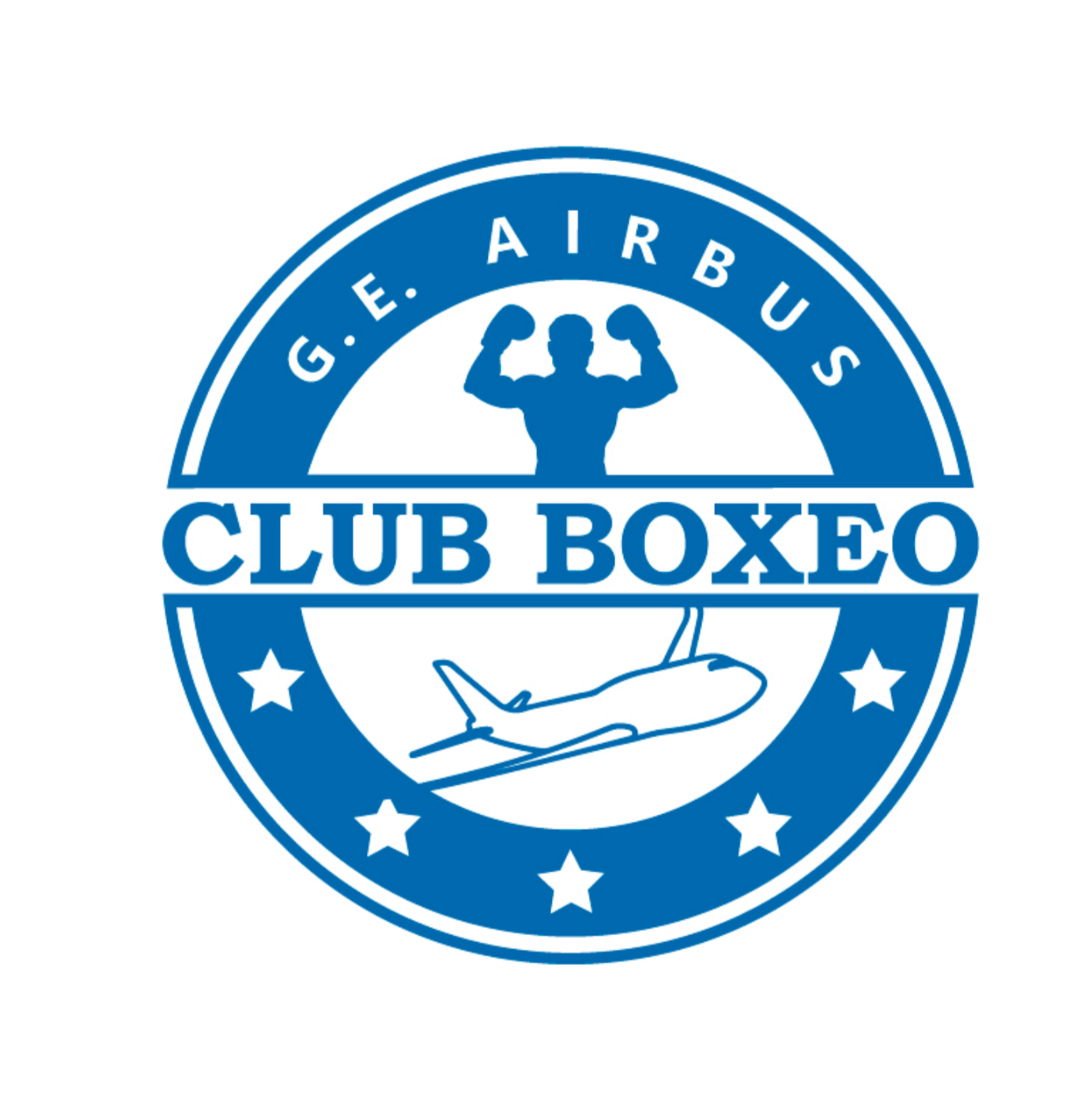 Club de Boxeo grupo empresa airbus